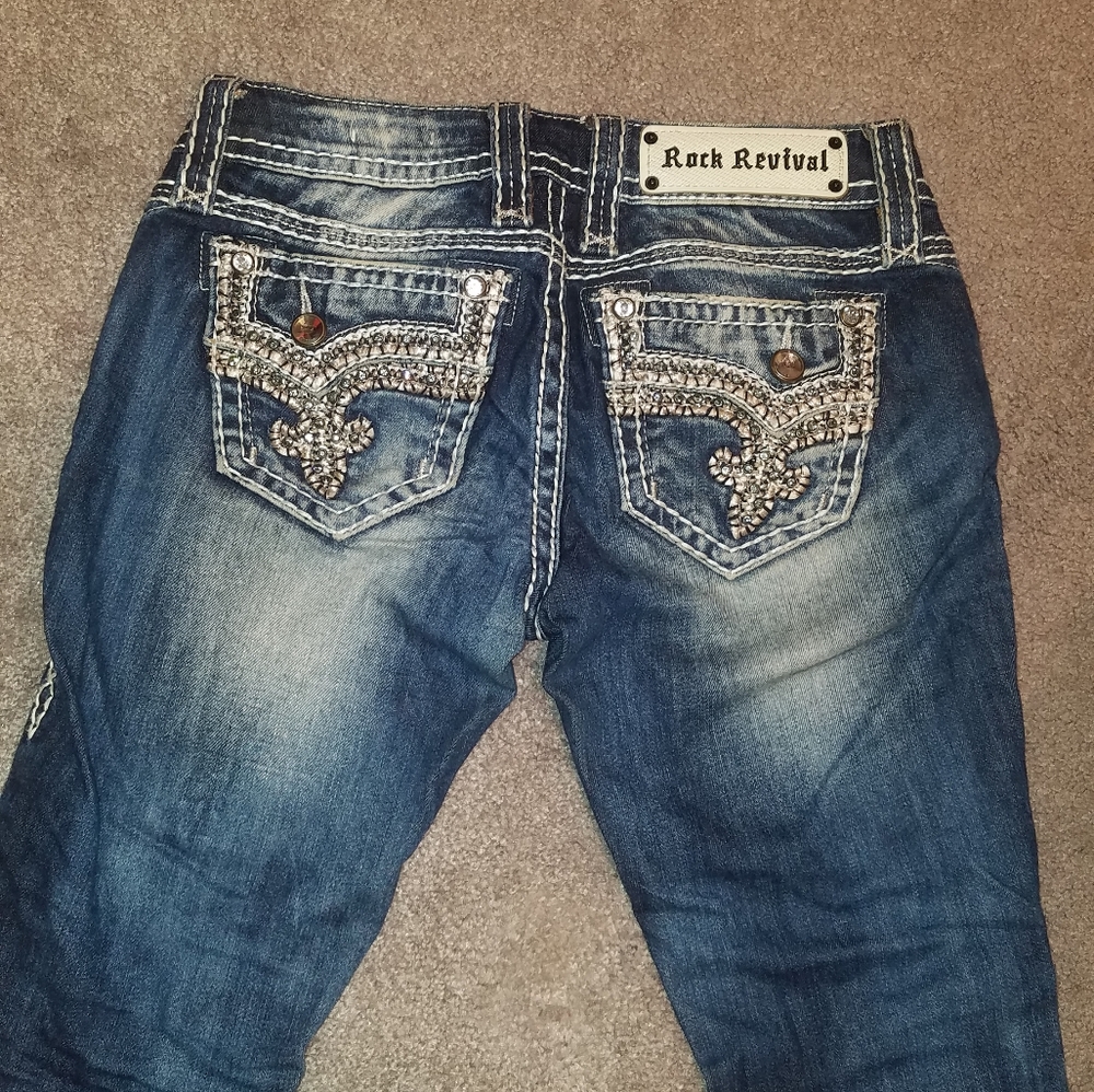 Rock Revival Jean's